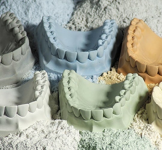 Gypsum And Gypsum Products